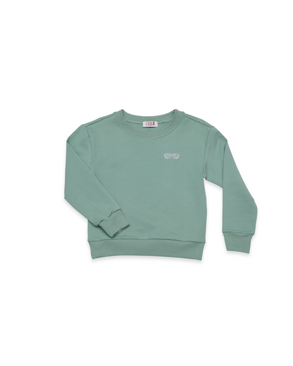 The Graduate - Mint Green