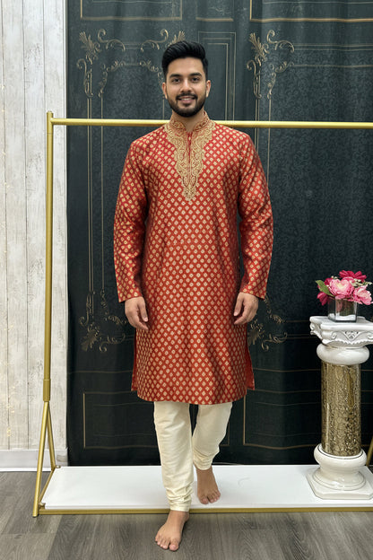 Mens kurta pajama set