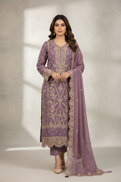 Party wear salwar suit set