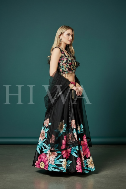 Serena : Lehenga Choli set