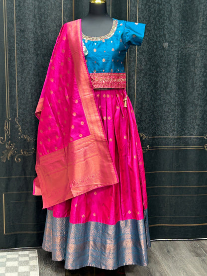 Lehenga Choli set
