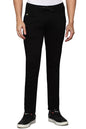 Allen Solly Men Skinny Fit Solid Casual Pants