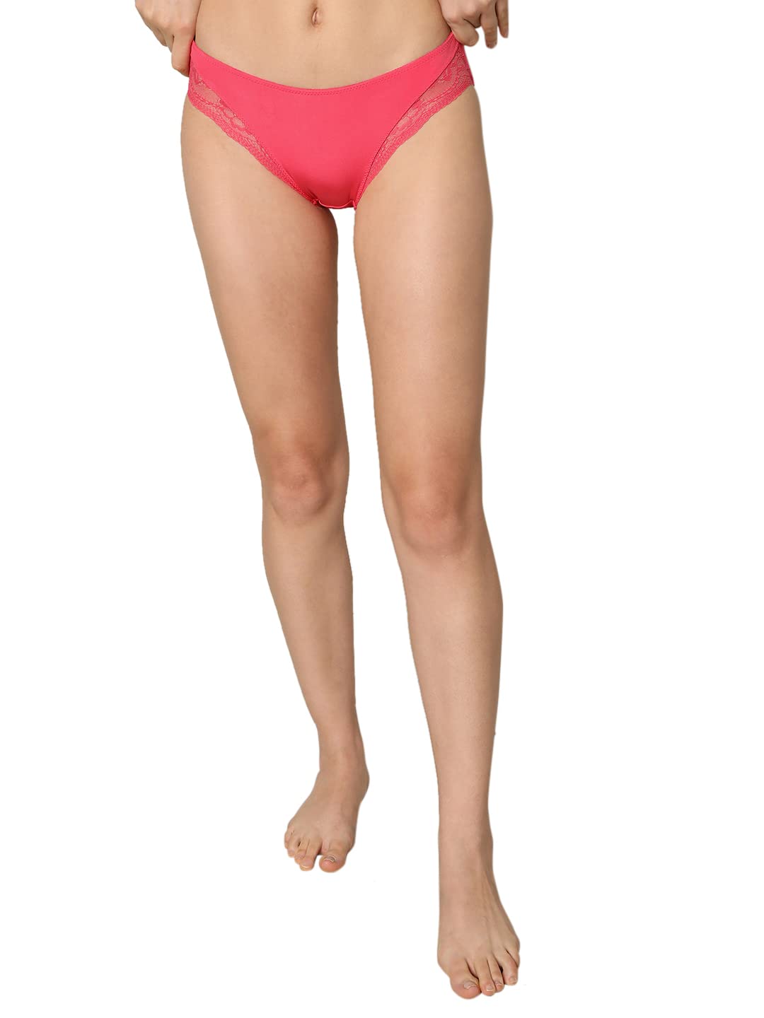 Vero Moda Intimates Regular Fit Brief (10289280_Black_L)