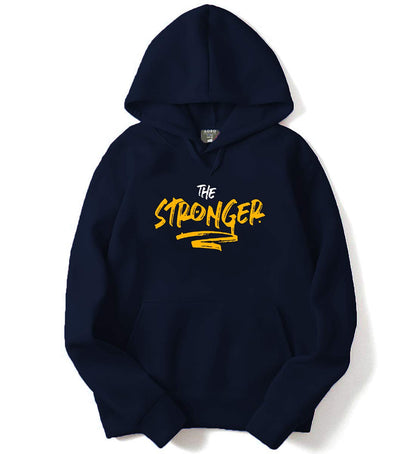ADRO The Stronger Hoodies/Sweatshirts for Men & Women (H20-M-SGR-NB_Navy)