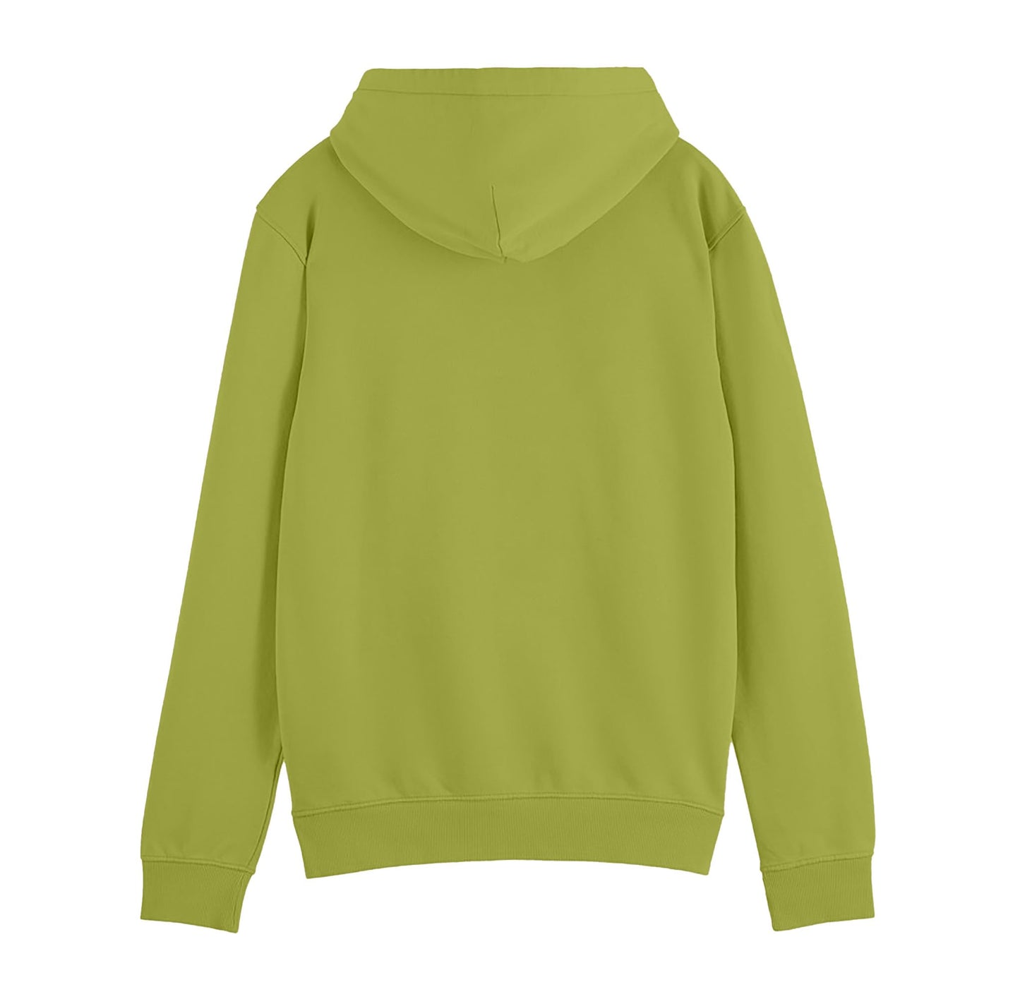 Kyda KidsGirls Loop Knit Hooded Neck Hoodies - Sweatshirt With Hoodies Full Sleeves Girls Winter Wear Regular Fit (Pack Of 1) Ol