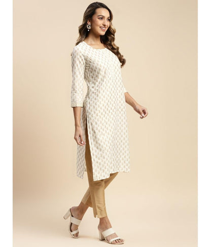 rangita Cotton Straight Kurti for Women | Kurta for Women (Pack of 2)