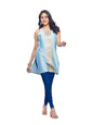 Lyra Premium Viscose Full Length Churidar Leggings For Women