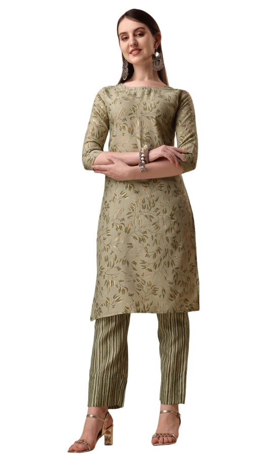 Fashion Basket Women's Kurta Set