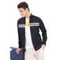 The Indian Garage Co Mens Long Sleeves Slim Fit Shirt
