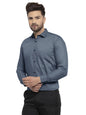 Pinkmint Mens Long Sleeve Button Down Shirt for Men Collared Casual Formal Soild Shirt