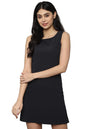 Allen Solly Women Solid Polyester Jumpsuit