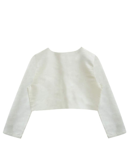 A.T.U.N. All Things Uber nice Cream Bolero shrug