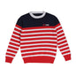 Pepe Jeans BoyS Cotton Round Neck Sweater (Pb701167_Classic Red_6)