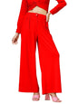 Womens Val Wide Leg Women Trouser | Pants for Womans | Korean Pant for Woman | Formal Pant for Woman | Flared, Baggy, and Loose