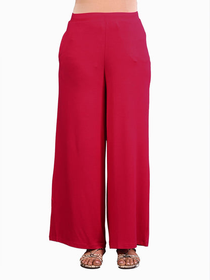 Lyra Viscose Palazzo For Women