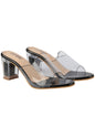 Shoetopia WomenS Slip-On Sandal (4 Uk)