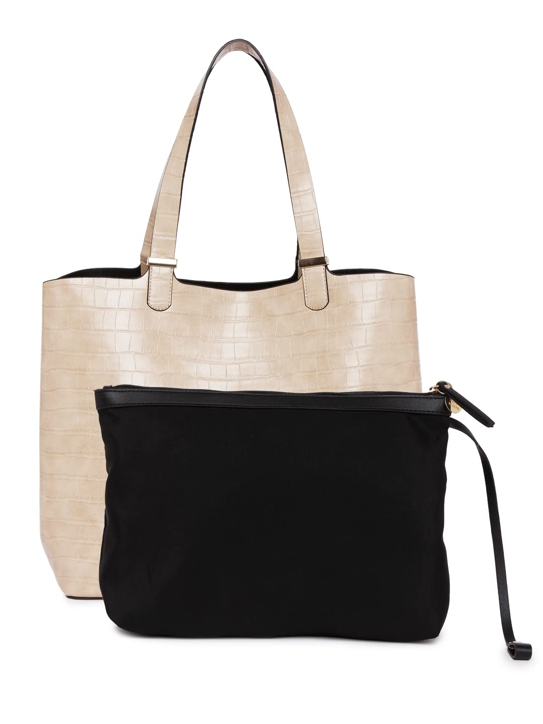 Vero Moda Shoulder Bag With Puch (10282795_Warm Taupe_One)