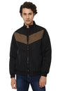 Allen Solly Men Printed Casual Full Sleeve Jacket