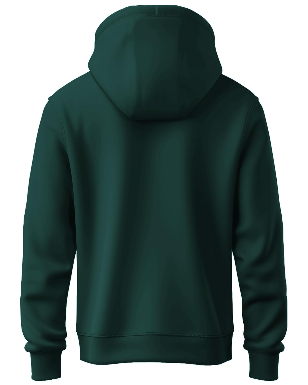 ADRO Basketball Design Hoodie for Men, 320 GSM Soft Cotton Hoodies, Long Lasting Printed Hoodie | Mens Hoodies | Sweatshirt for