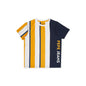 Pepe Jeans Turbo Y/D Striper T-Shirt Multicolour