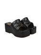 Shoetopia Women & Girls Retro Style Platform Heels
