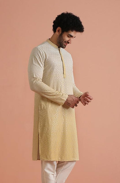 Kisah Nehru Jacket For Men  Embellished Cotton Blend Modi Jacket | Ethnic & Formal Waist Coat For Weddings, Parties & Office Wea