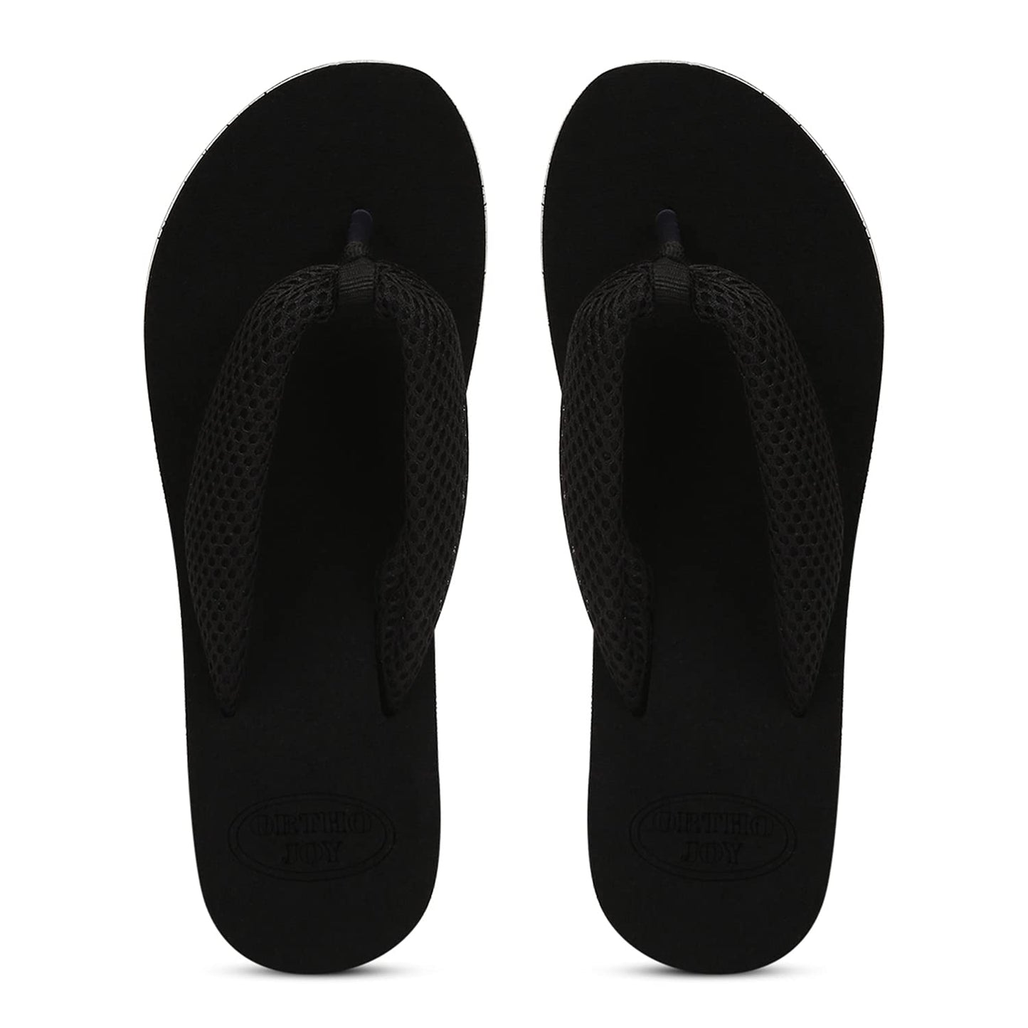 Ortho Joy Extra Soft Ladies Orthopaedic And Diabetic Comfort Fit Doctor Slippers For WomenS Daily Use/Mcr Chappals For Women