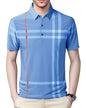 Noble Monk MenS Regular Fit Polo T Shirt |Half Sleeves |Collar Tshirts T Shirt | Casual Tshirt