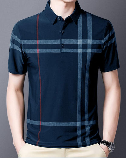 Noble Monk MenS (Combo Pack Of 2) -Regular Fit Polo T Shirt |Half Sleeves |Collar Tshirts |Casual Tshirt