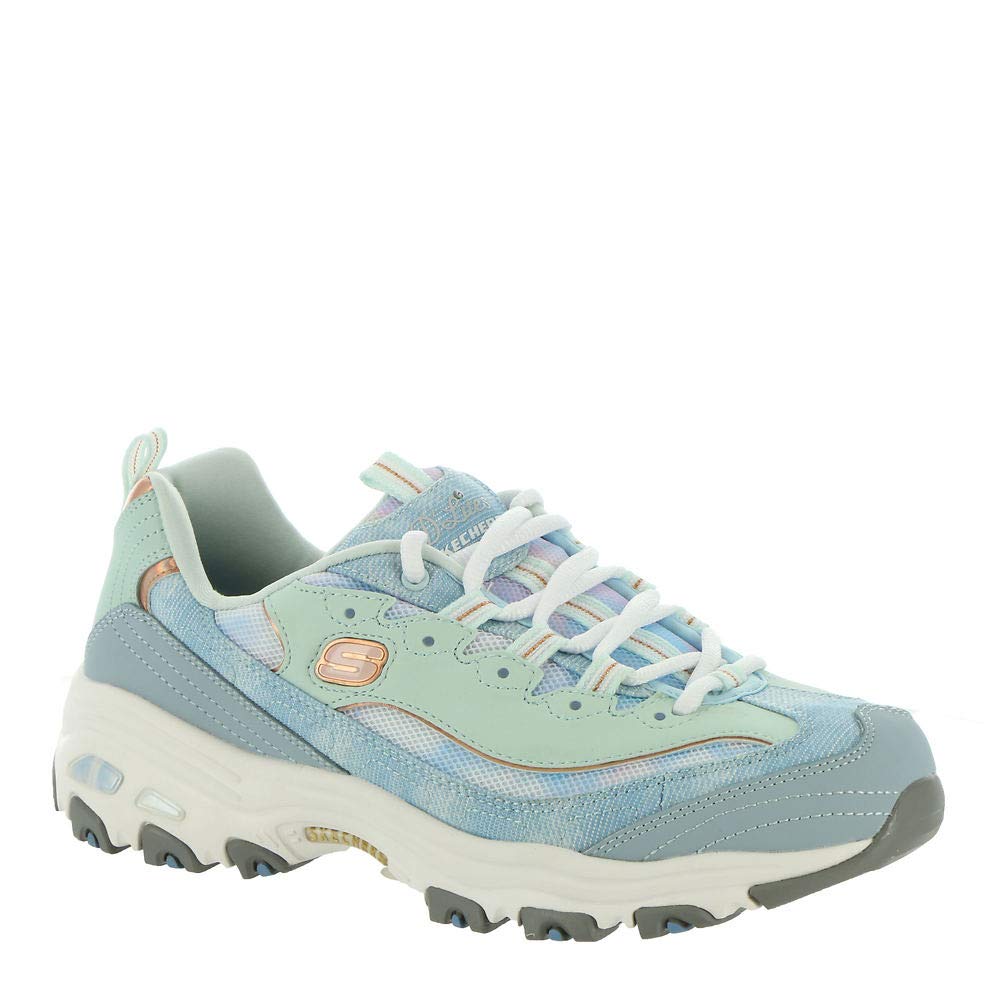 Skechers Women Dlites Luscious Chic Casual Shoes