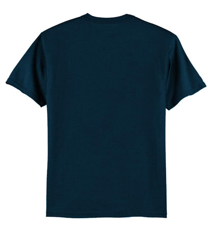 ADRO Be A Warrior Design Printed T-Shirt for Men (RNR-S36-WAR-SB_Teal)