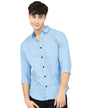 Eyebogler MenS Casual Solid Shirt