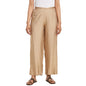 Fabindia Women Silk Tie Up Ijar Pant Viscose_S Beige