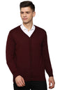 Allen Solly Men Regular Fit Solid Full Sleeve Jacket
