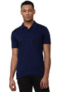 Allen Solly Men Regular Fit Printed Casual Half Sleeve Short Sleeve Polo Shirt
