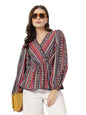 Style Quotient Women Multi Print Top