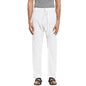 Fabindia MenS Relaxed Pants (101787903_White