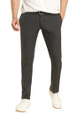 Allen Solly Men Relaxed Fit Solid Casual Polyester Pants