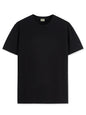 ADRO T Shirts for Boys & Girls || Solid Plain Regular Fit T-Shirt || Ages 3-14 || 100% Cotton Round Neck Tshirt for Boys & Girls