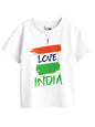 Bon Organik Womens Regular Fit T-Shirt (BON11536_White