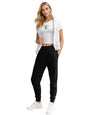 Kotty WomenS Comfortable Stylish And Fashion Stretchable And Versatile Trackpants (Black,26)