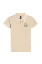 Allen Solly Boys Regular Fit Printed Graphic Casual Half Sleeve Polo Shirt