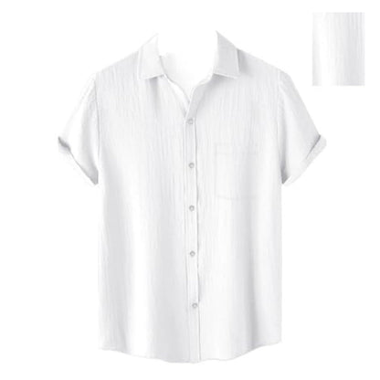 Funky Rich Men Cotton Classic Fit Textured Cotton Shirts || Casual Shirt || Stylish Half Sleeve Shirt || Fancy Shirt (In, Alpha,