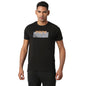 Pepe Jeans Evan Placement Print Tee, Black, L