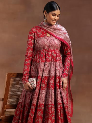 Libas WomenS Cotton Blend Kurta Sets (35900H