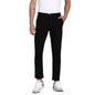 Dennis Lingo Slim Fit Black Chino for Men