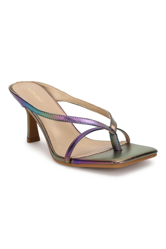 Allen Solly Women Slim Fit Casual Heels