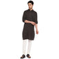 Fabindia MenS Relaxed Pants (101782302_Natural