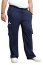 High Star Men Plus Size Regular Fit Stretchable Joggers Trackpants 3 Blue