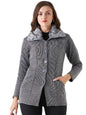 PIVL Women Grey Sweater for Winter||Winterwear||